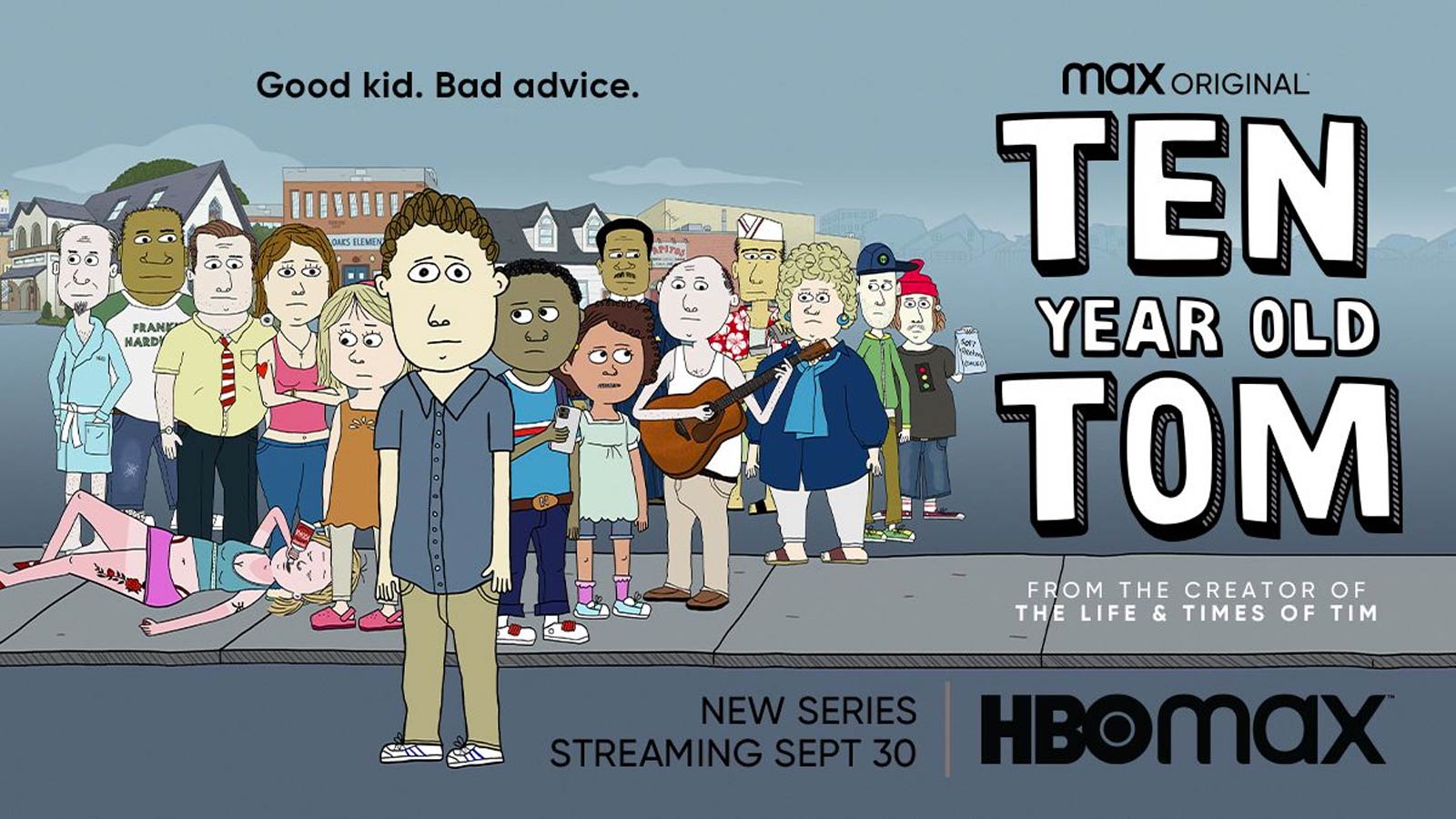 Ten Year Old Tom